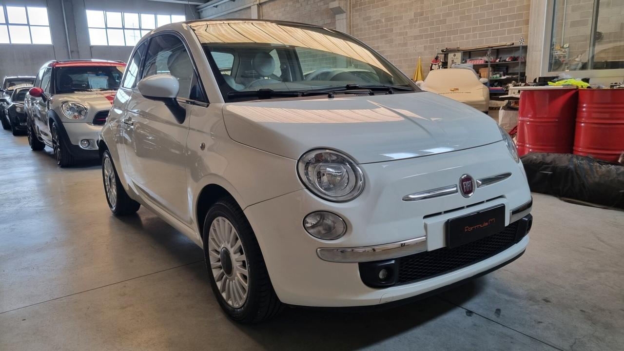 Fiat 500 1.3 Multijet 16V 75 CV Lounge