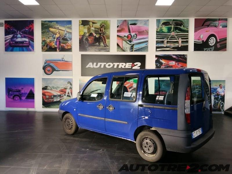 FIAT Doblò Doblo 1.9 jtd ELX
