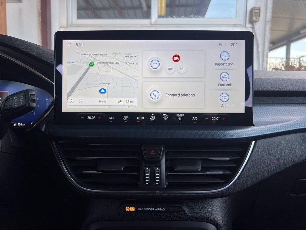 FORD Focus Active SW 1.0t ecoboost h X 125cv del 2023
