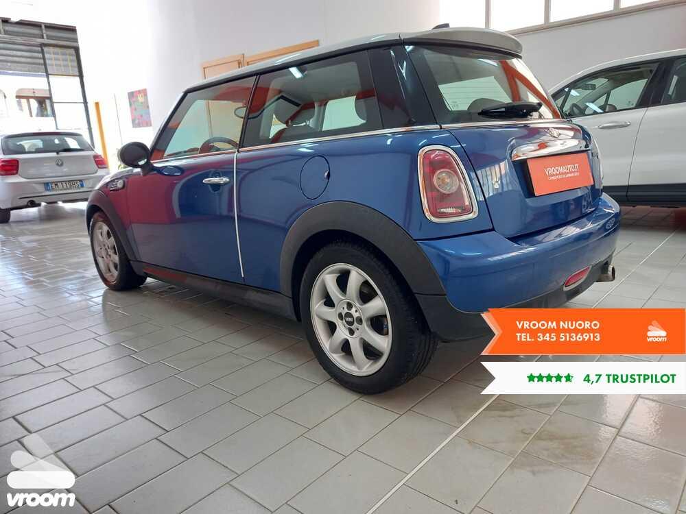 MINI Mini 3ª serie (R56) Mini 1.6 16V Cooper D...