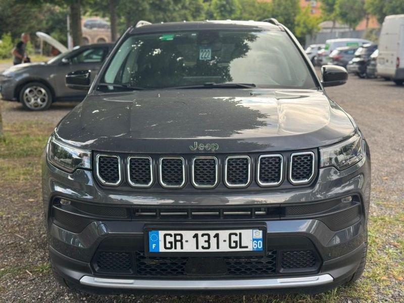 Jeep Compass 1.5 Turbo T4 130 CV MHEV 2WD Limited