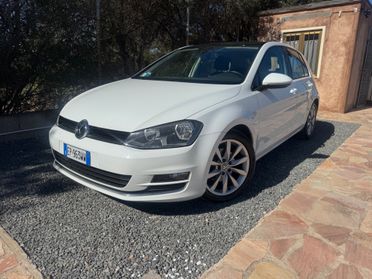 Volkswagen Golf 2.0 TDI DSG 5p. Highline BlueMotion Technology