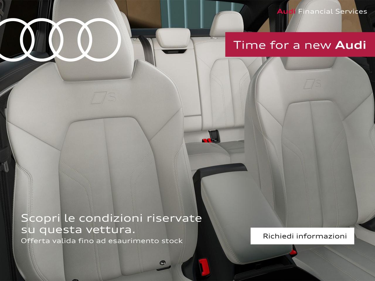 Audi A6 2.0 tdi mhev + s line edition quattro 204cv s-tronic