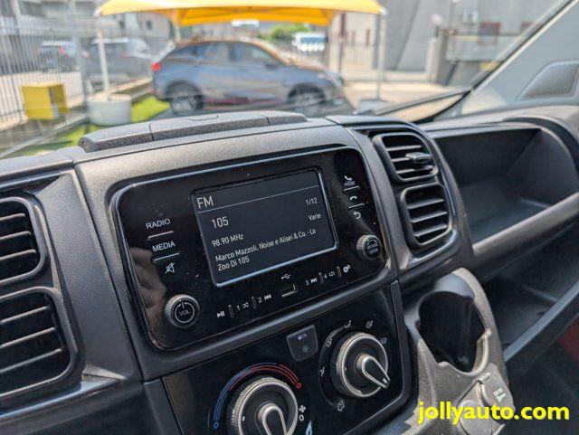 FIAT Ducato 35 2.2 Mjt 140CV PLM Cabinato Maxi