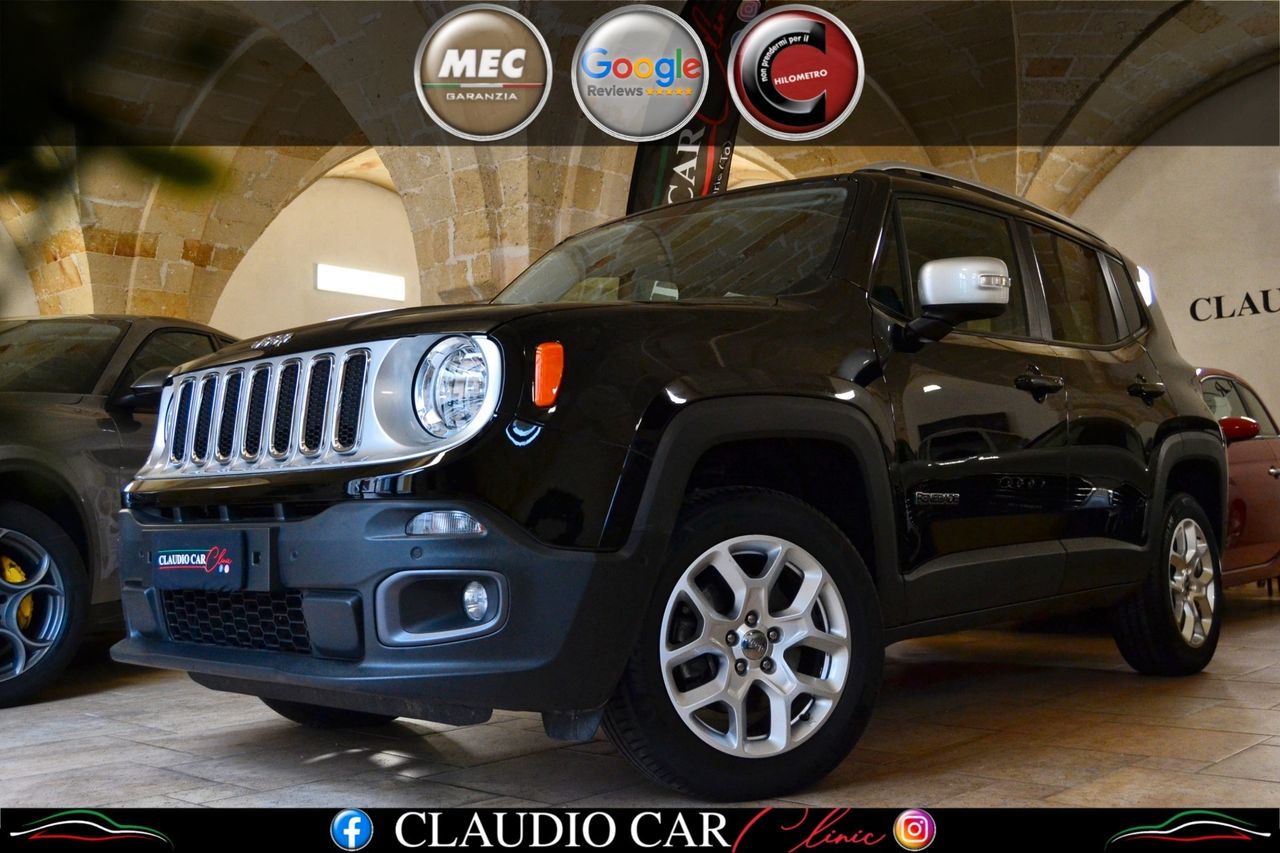 Jeep Renegade Active Drive Low LIMITED NAV