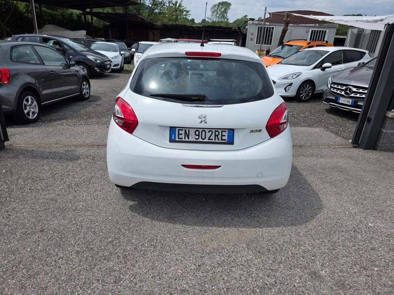 Peugeot 208 1.2 VTi 82 CV 3 porte Access