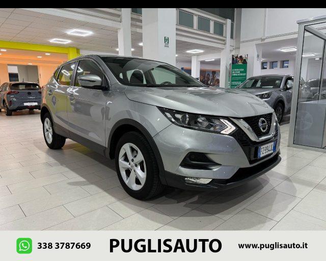 NISSAN Qashqai 1.5 dCi 115 CV Business