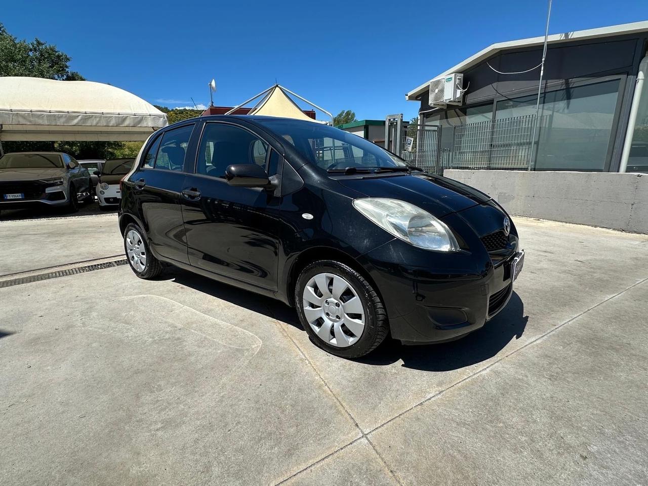Toyota Yaris 1.4 D-4D 5 porte