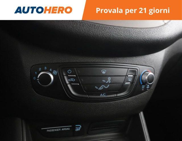 FORD Tourneo Courier 1.0 EcoBoost 100 CV Trend