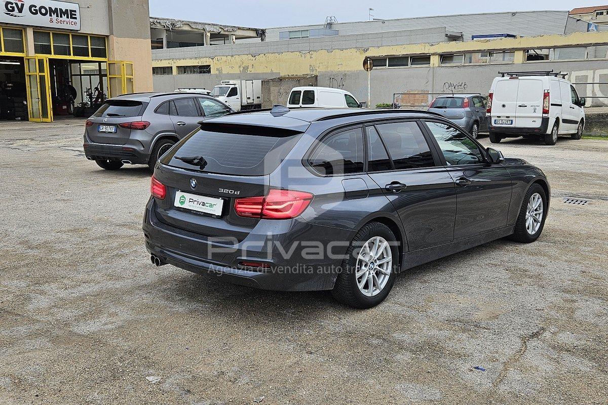 BMW 320d Touring Business Advantage aut.