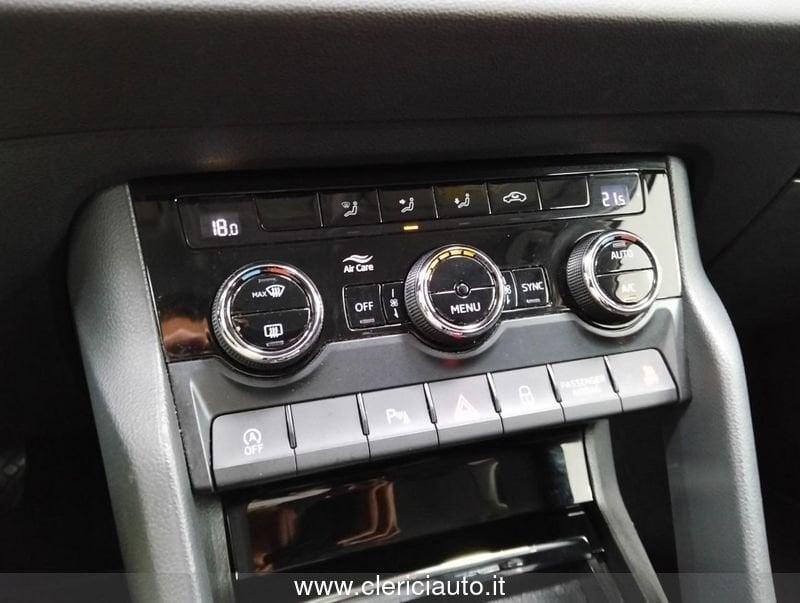 Skoda Karoq 2.0 TDI SCR 4x4 DSG Executive