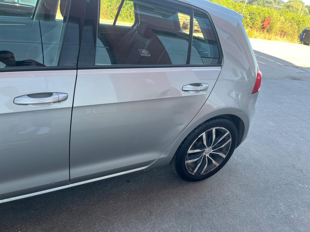 Volkswagen Golf 1.4 TSI DSG 5p. Highline BlueMotion Technology