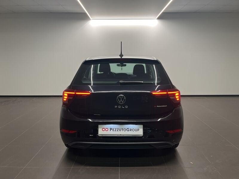 Volkswagen Polo Nuova 1.0 EVO 59 kW (80 CV) Manuale