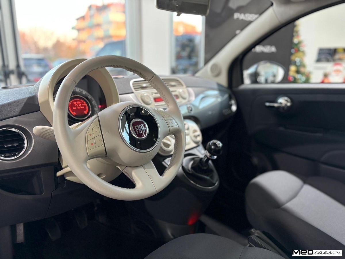 FIAT - 500 - 1.2 EasyPower Lounge