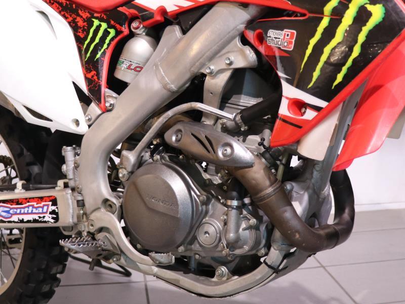 Honda CRF 450 R