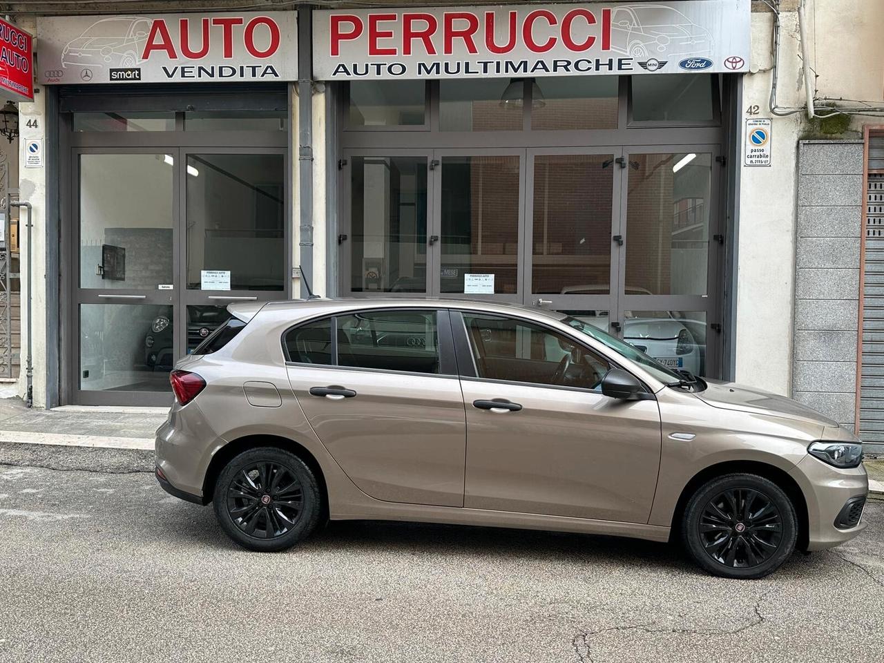 Fiat Tipo 1.3 Mjt S&S 5 porte Street