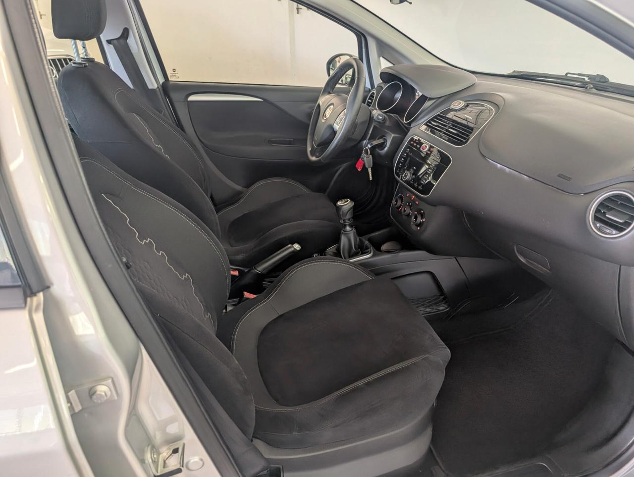 Fiat Punto 1.2 8V 5 porte Lounge