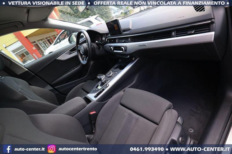 Audi A4 Avant 2.0 TDI 190CV quattro Stronic Sport