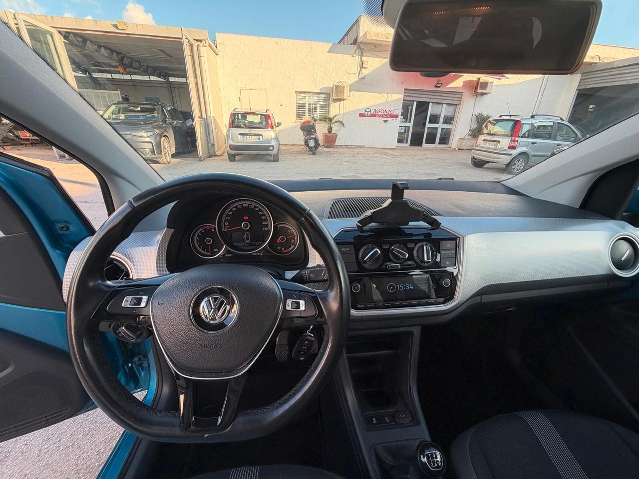 Volkswagen up! 1.0 5p. eco take BlueMotion Technology