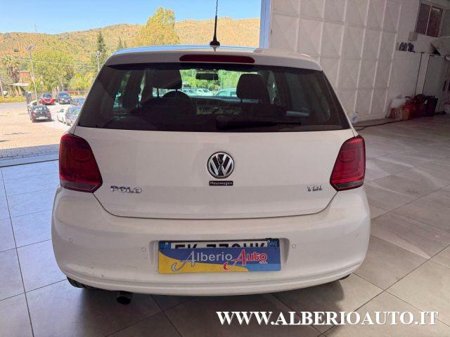 VOLKSWAGEN Polo 1.6 TDI 90CV DPF DSG 5 porte Highline