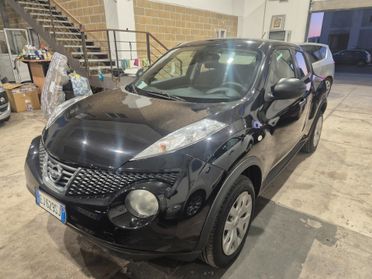 Nissan Juke 1.5 dCi Visia 2011