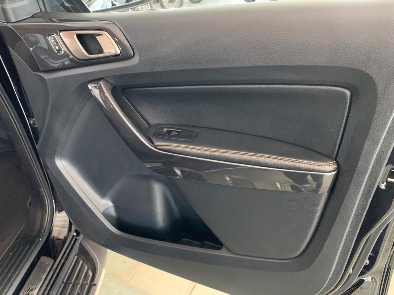 Ford Ranger 3.2 TDCi aut. DC Wildtrak 5 posti