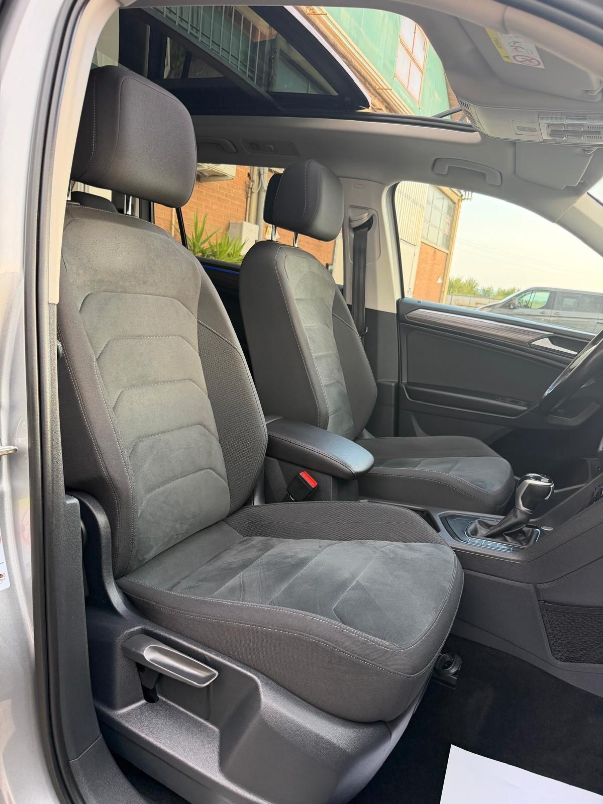 Volkswagen Tiguan Allspace 2.0 TDI SCR DSG Elegance 7 posti TETTO APRIBILE