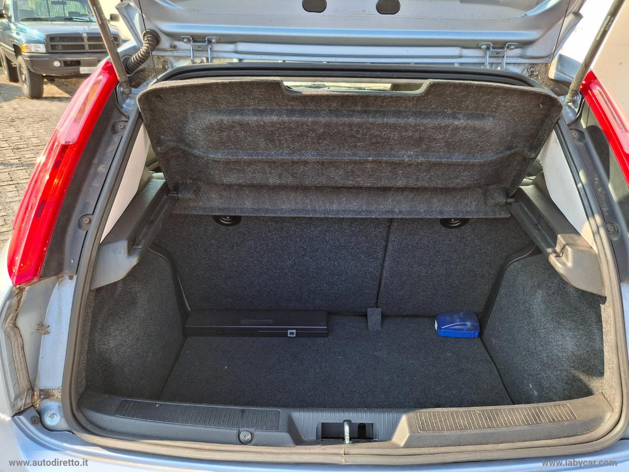 FIAT Punto 1.2 5p. Dynamic
