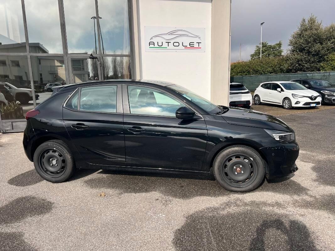 Opel Corsa 1.2 Edition s&s 75cv