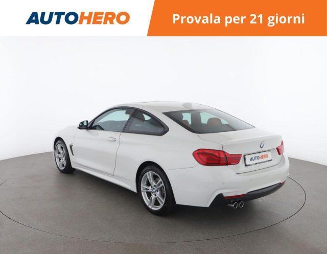 BMW 420 d xDrive Coupé Msport