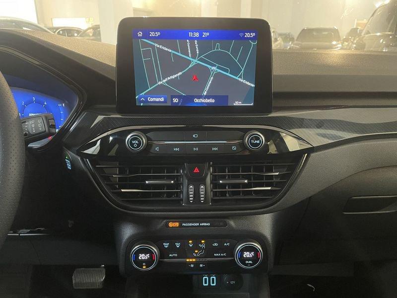 Ford Kuga Kuga 1.5 EcoBlue 120 CV aut. 2WD Titanium Business