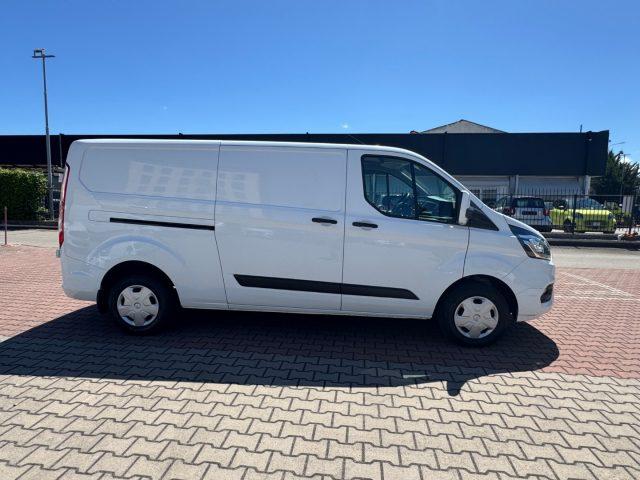 FORD Transit Custom 300 2.0 TDCi 130cv PL FURGONE TREND AZIENDALE