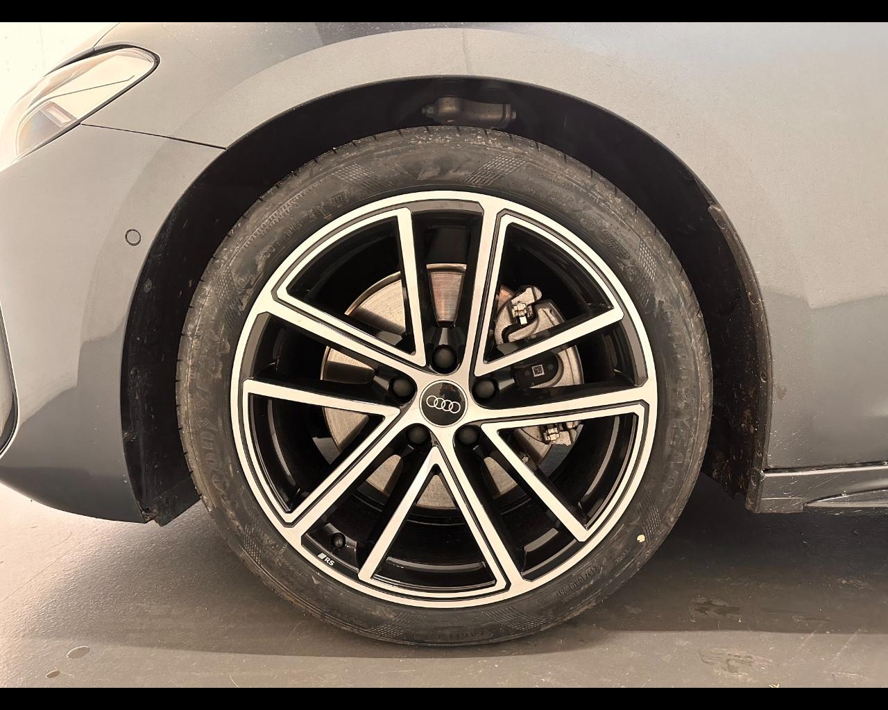 AUDI A5 AVANT 2.0 TDI MHEV+ S-TRONIC QUATTRO S-LINE EDITION