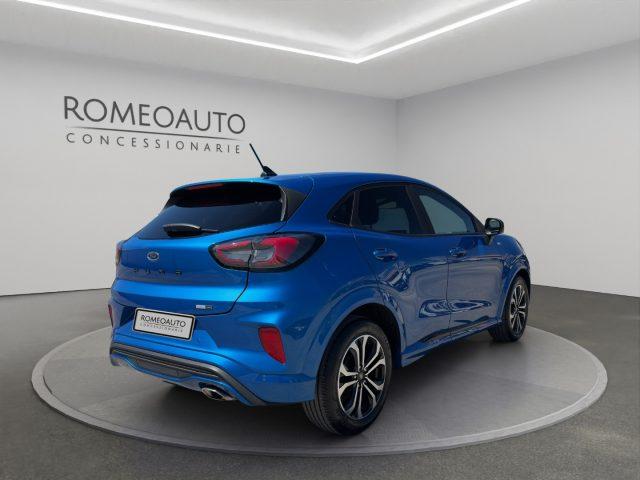 FORD Puma 1.0 EcoBoost Hybrid ST-Line 125 CV S&S