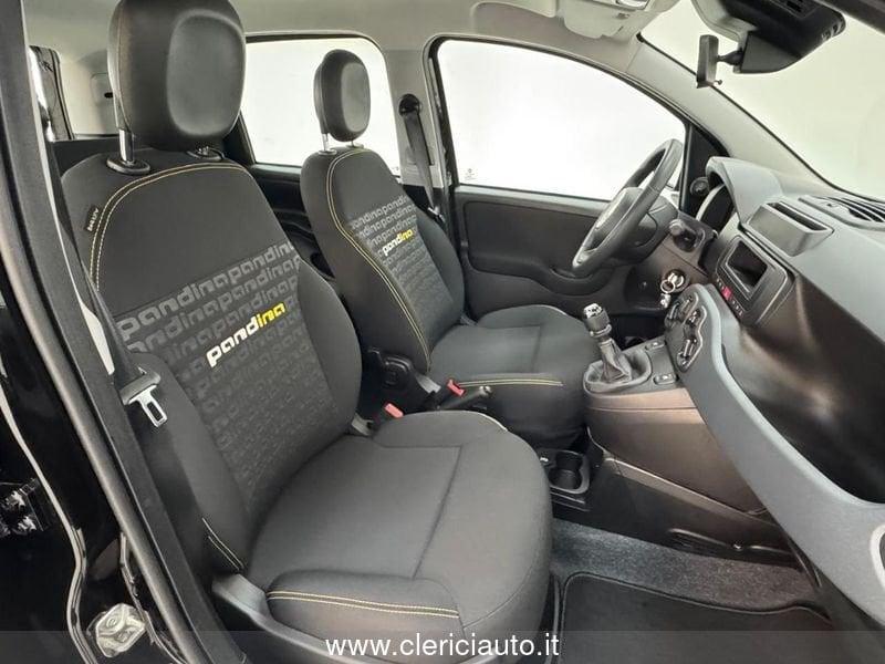 FIAT Pandina Panda 1.0 FireFly S&S Hybrid