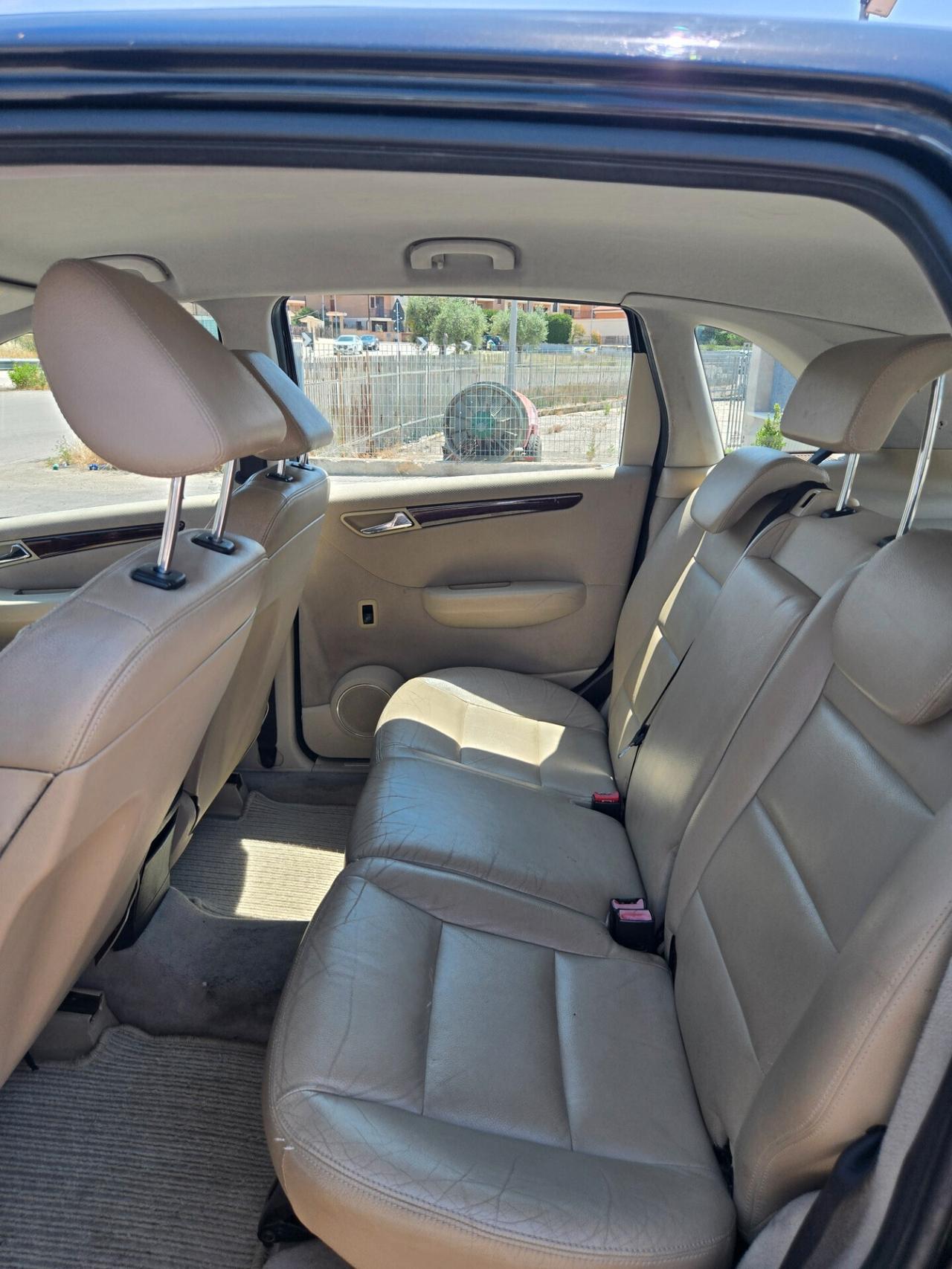 Mercedes-benz B 200 CDI Sport