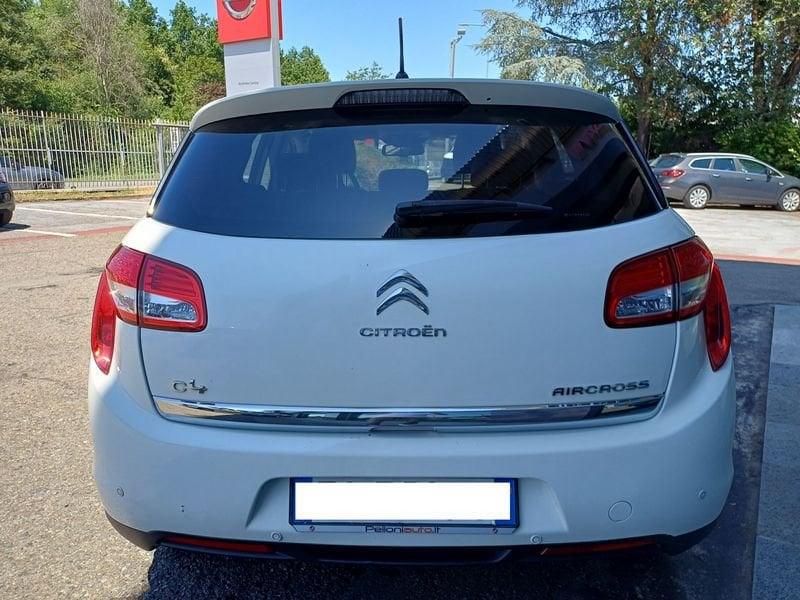 Citroën C4 Aircross C4 Aircross 1.6 hdi 2wd 1°PROP-GARANZIA