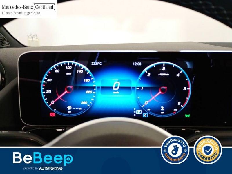 Mercedes-Benz Classe B B 200 D EXECUTIVE AUTO