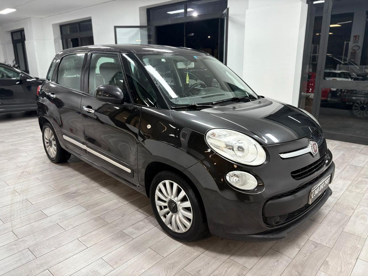 Fiat 500L 1.3 Multijet 85 CV Lounge