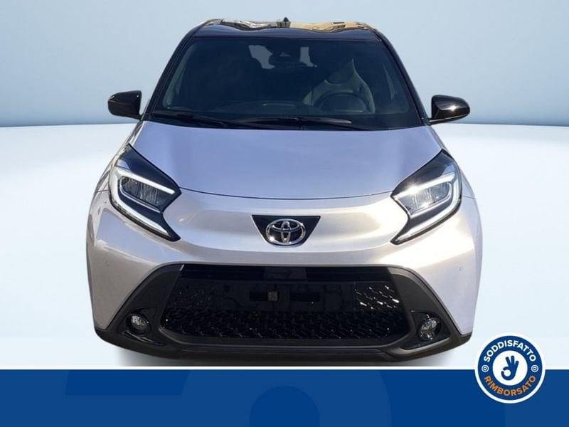 Toyota Aygo X 1.0 JBL Special Edition MT MY24