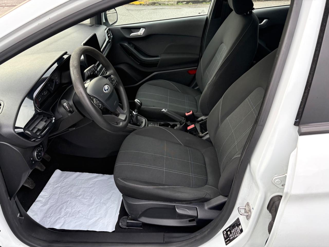 Ford Fiesta 1.5 EcoBlue 5 porte Plus