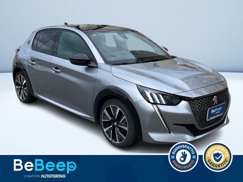 Peugeot 208 1.2 PURETECH GT LINE S&S 100CV EAT8