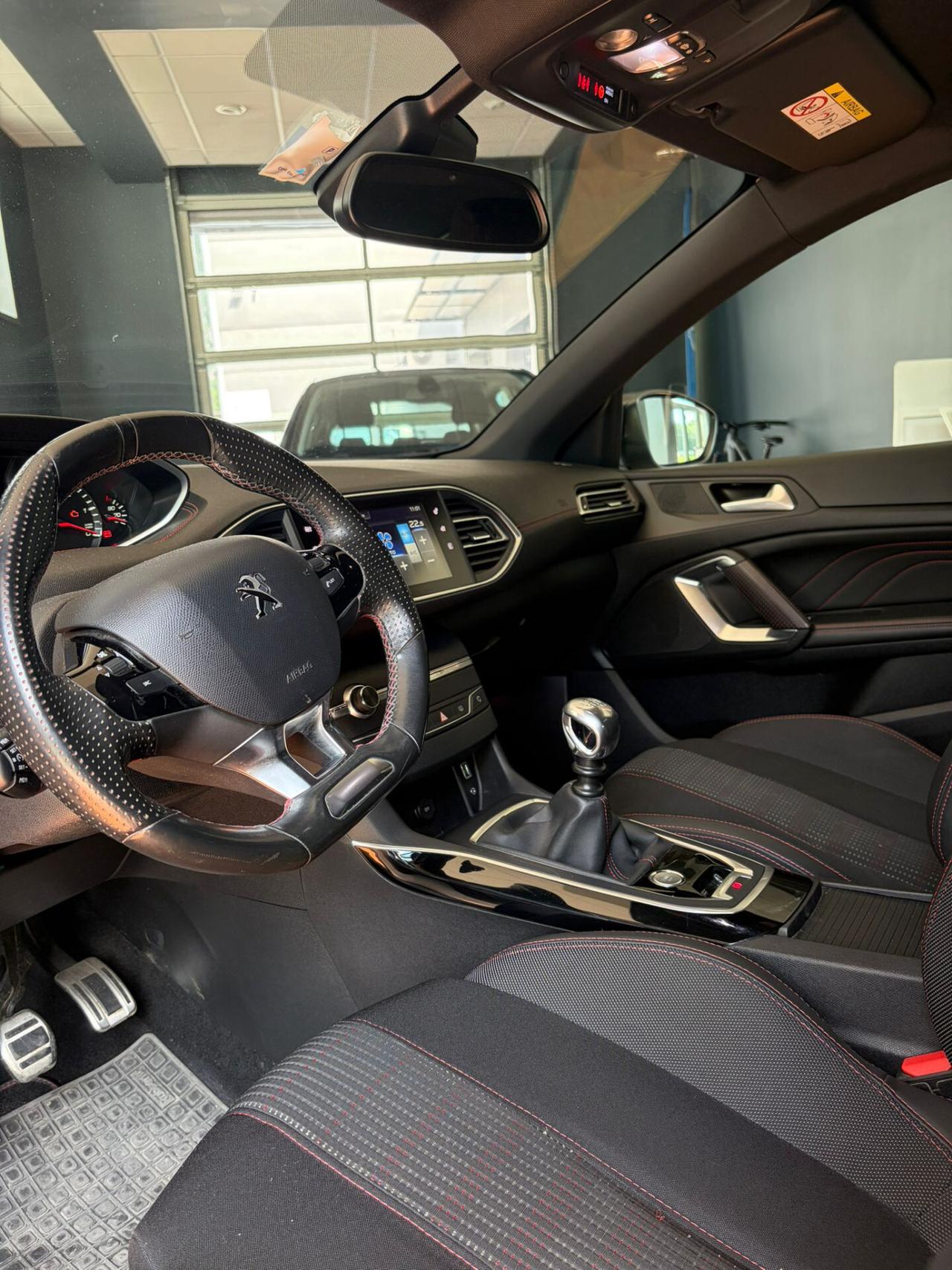 Peugeot 308 BlueHDi 120 S&S EAT6 GT Line