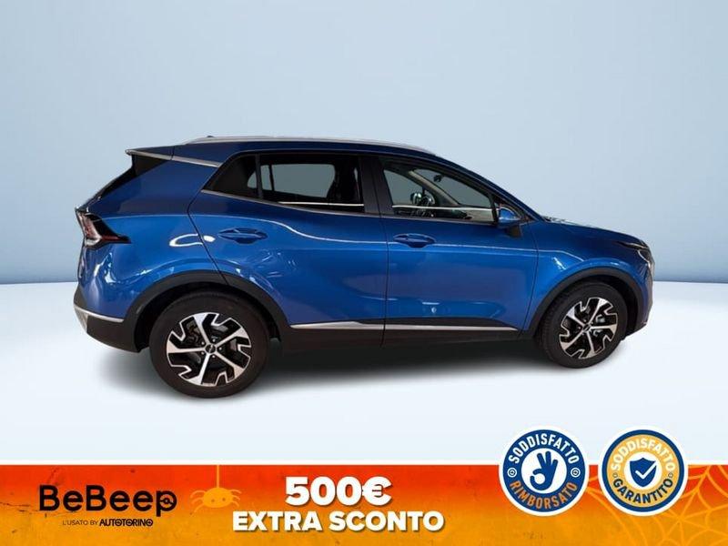 Kia Sportage 1.6 TGDI HEV STYLE AUTO