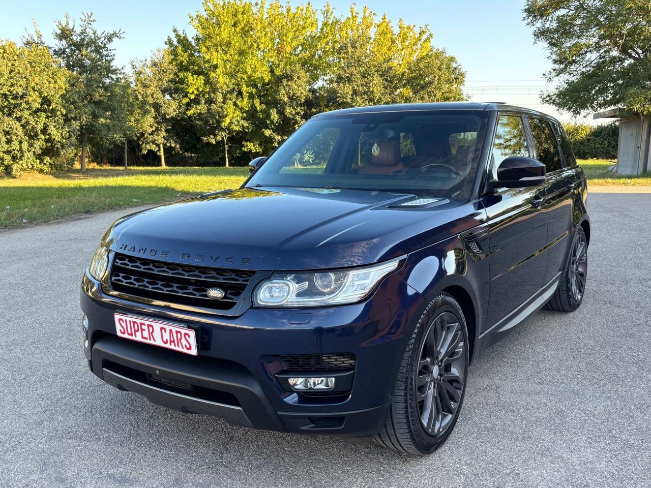 Range Rover Sport 3.0TDV6 249 SE INDIVIDUALE EUR6B
