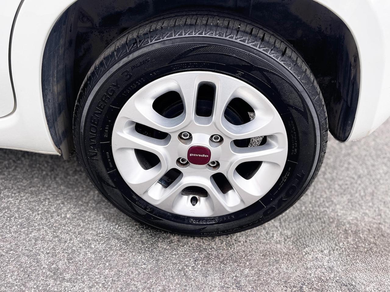 Fiat Panda 1.2 Benzina 69CV E6 Neo - 2014