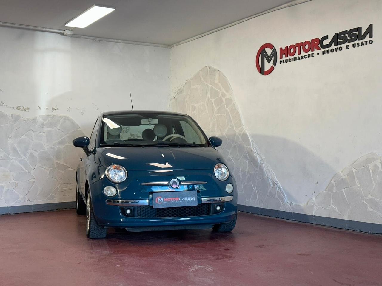 Fiat 500 1.2 Lounge GPL