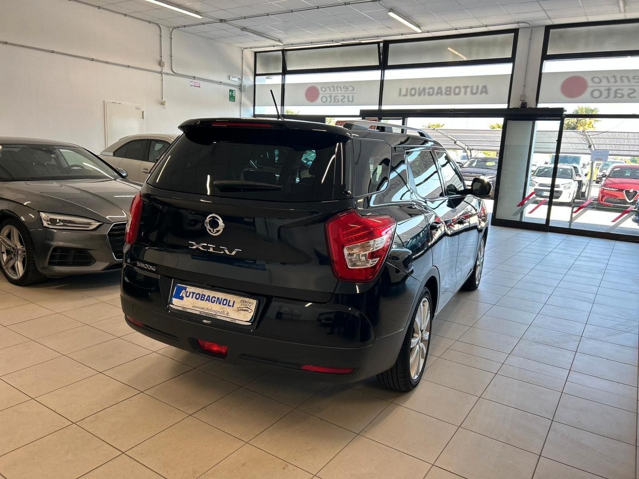 Ssangyong XLV BE VISUAL 1.6d 2WD UNICO PR