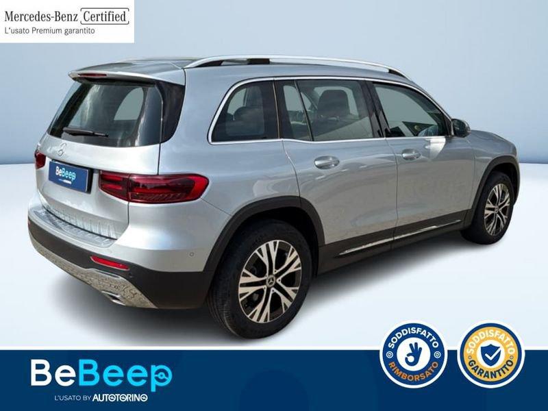 Mercedes-Benz GLB Classe 180 D PROGRESSIVE ADVANCED AUTO
