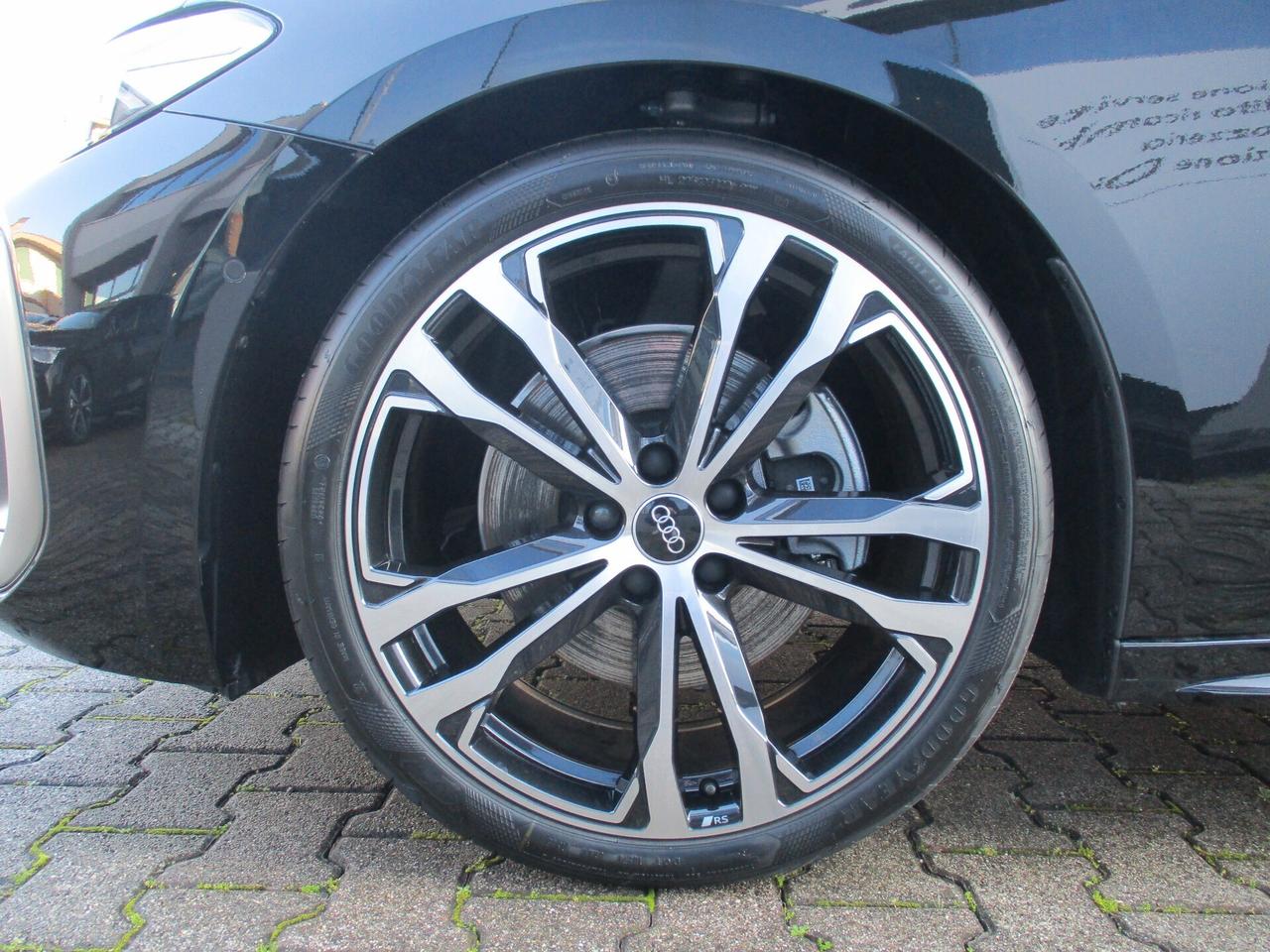 Audi A5 Avant TDI 150 kW quattro S tronic mHEV+ Line edition